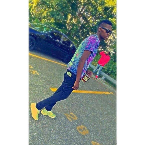 Meet your Posher, Scooby - Picture 1 of 1